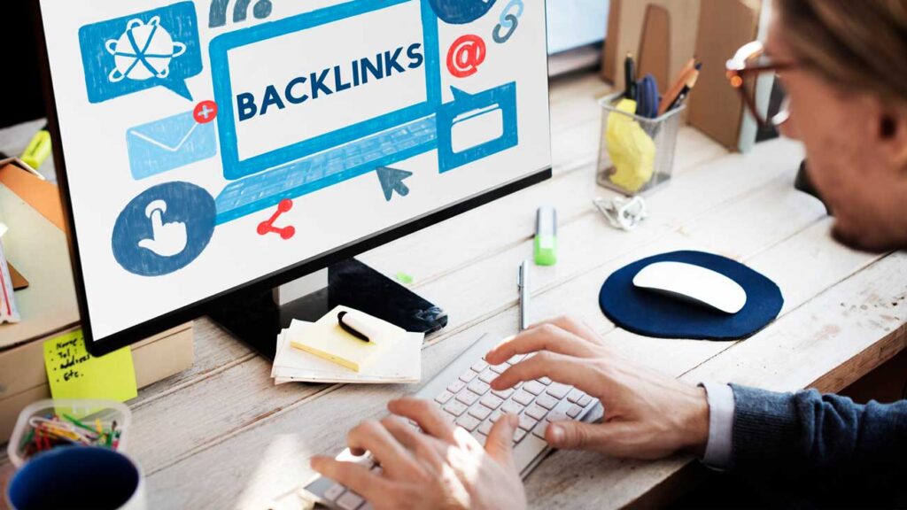 rechercher des backlinks