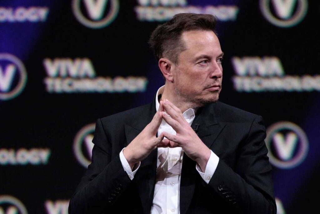 Elon Musk