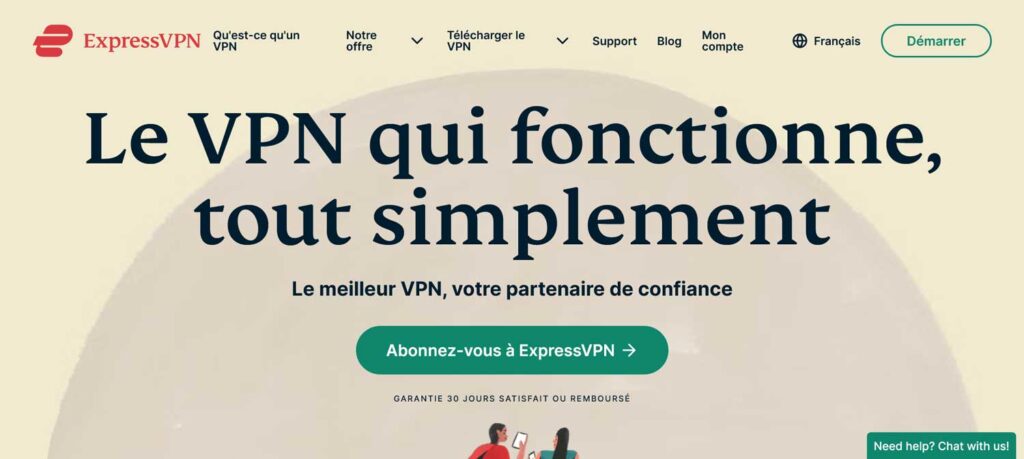 meilleurs VPN 2023