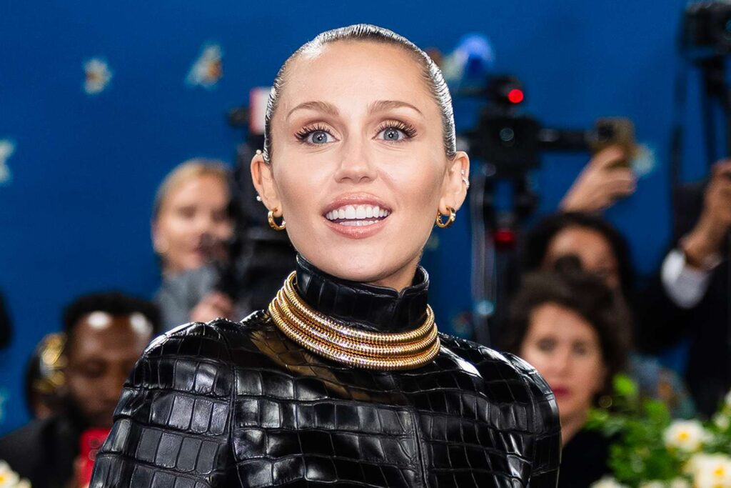 Miley Cyrus