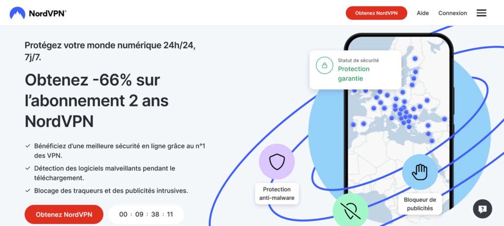 meilleurs VPN 2023
