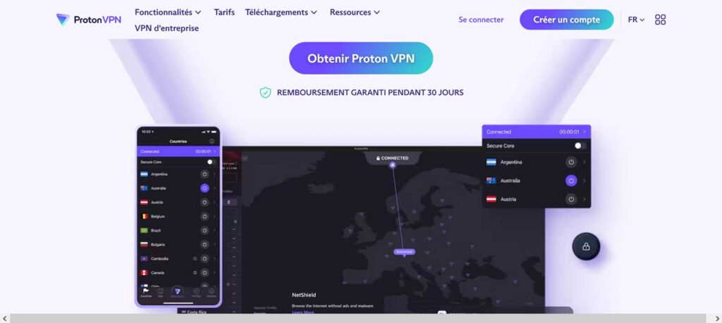 meilleurs VPN 2023