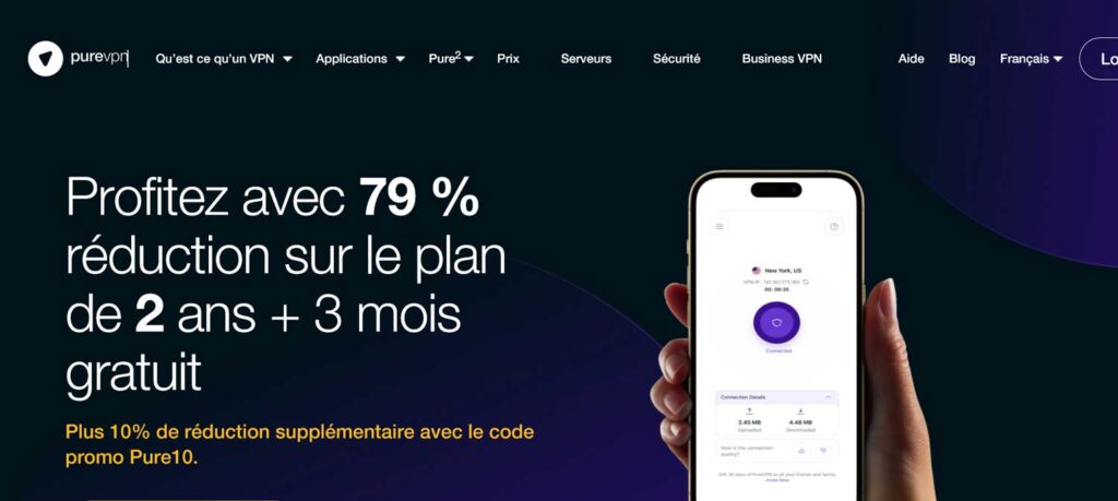 PureVPN