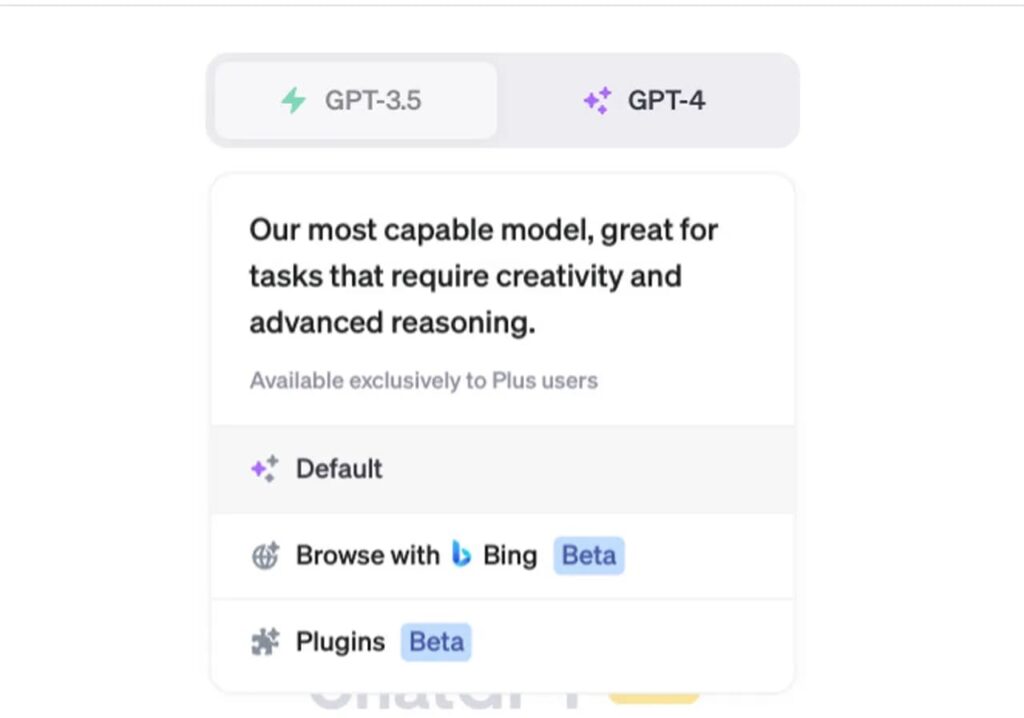 Voici comment installer et utiliser les plugins ChatGPT-4