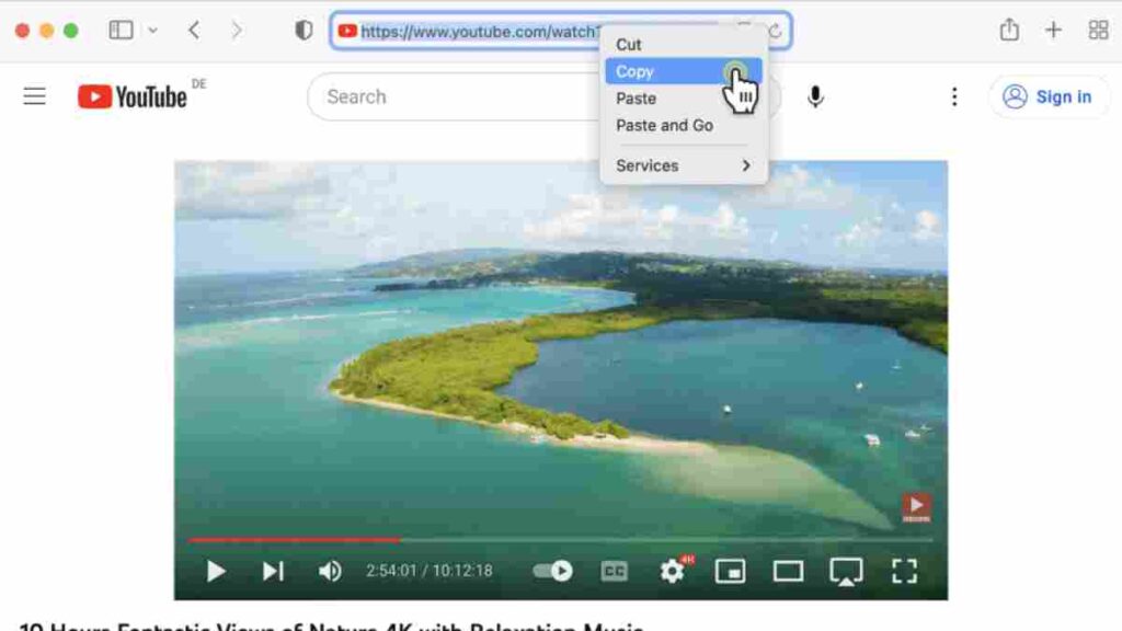 comment télécharger vidéo YouTube
