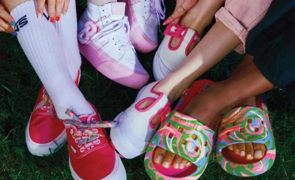 Film Barbie collaborations marques