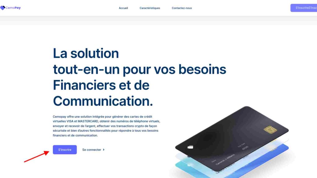 plateforme financière