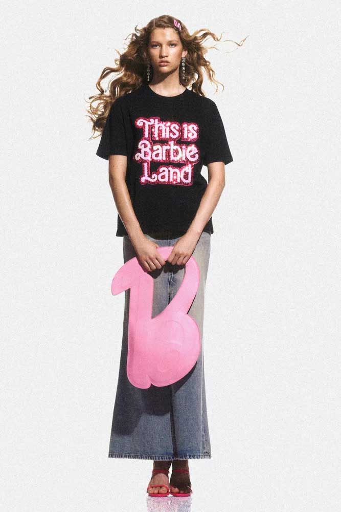 Collaborations film barbie avec d'autres marques
