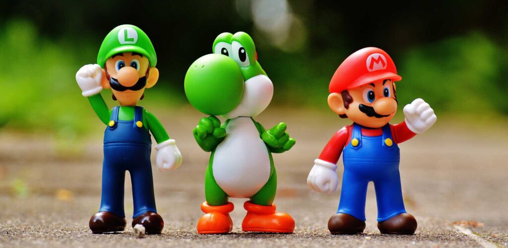 Mario Anime