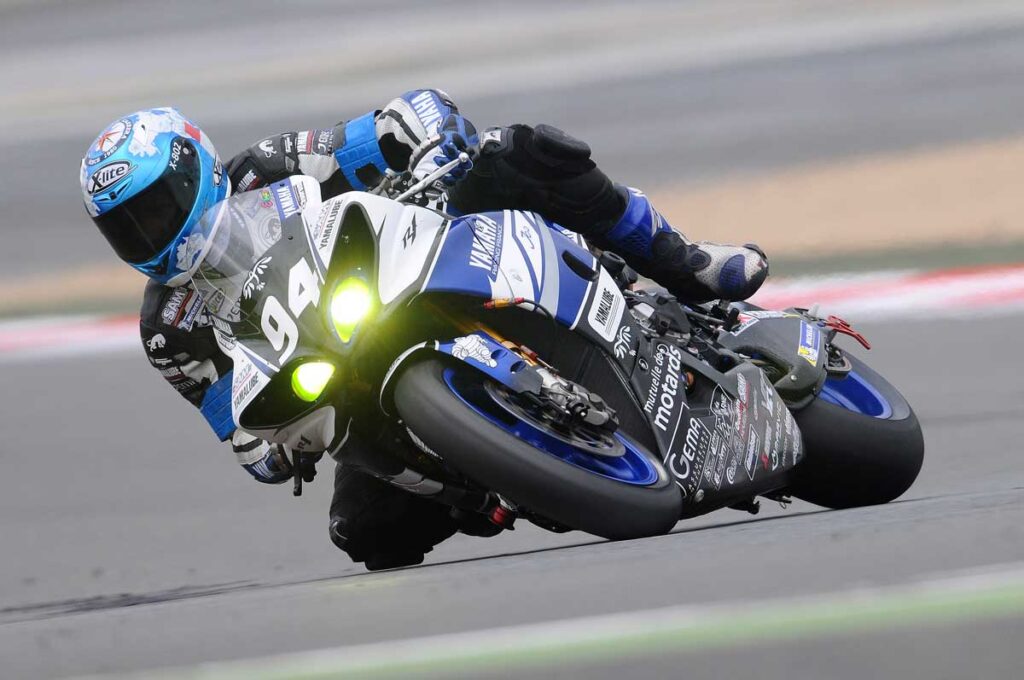 fond d'écran moto