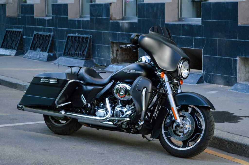 fond d'écran moto