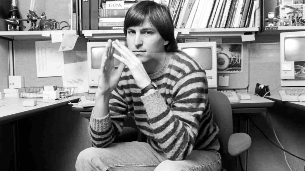 Caractéristiques Steve Jobs entrepreneur