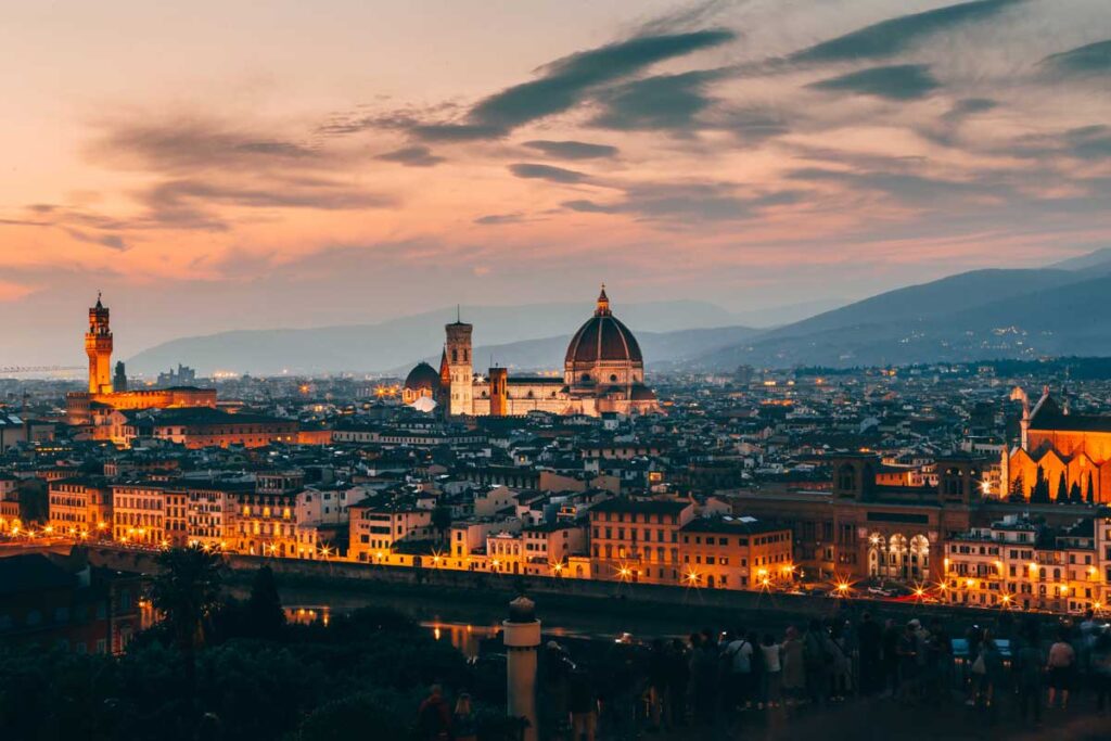 les plus belles villes du monde