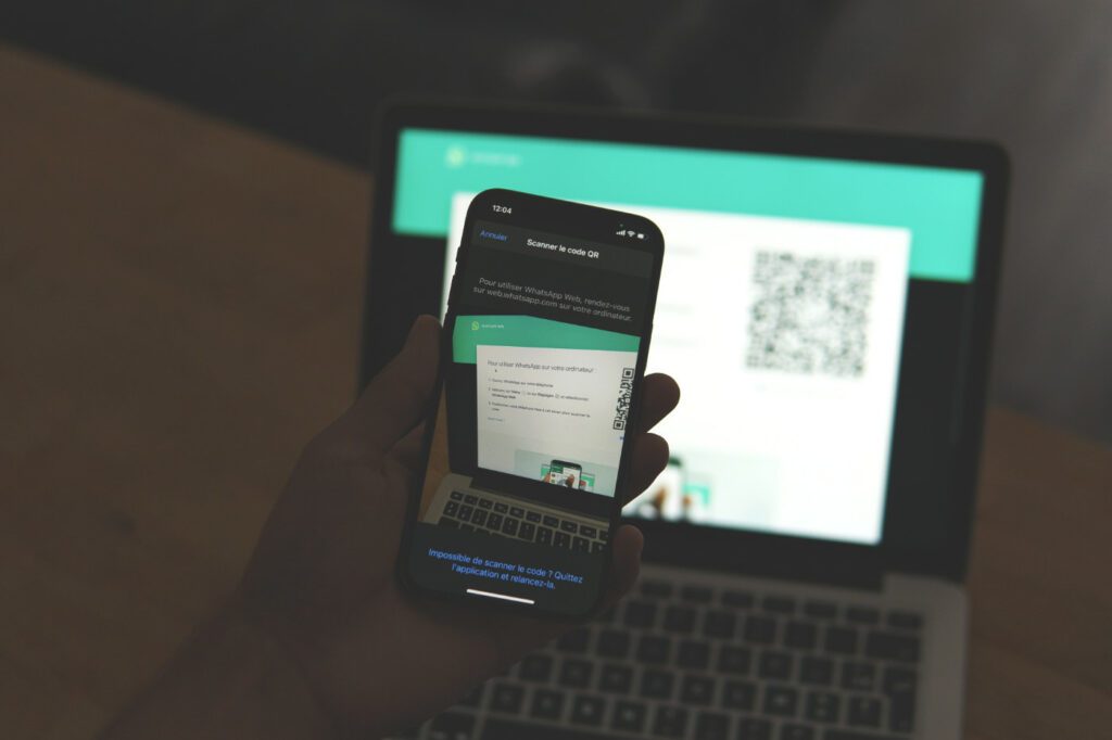 Comment utiliser WhatsApp PC MacBook