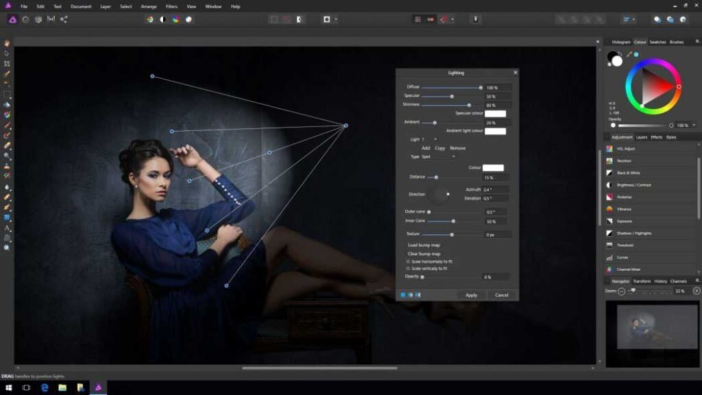 AFFINITY PHOTO