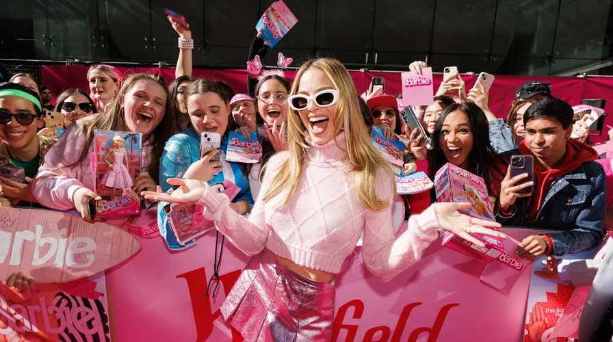 stratégie marketing du film Barbie