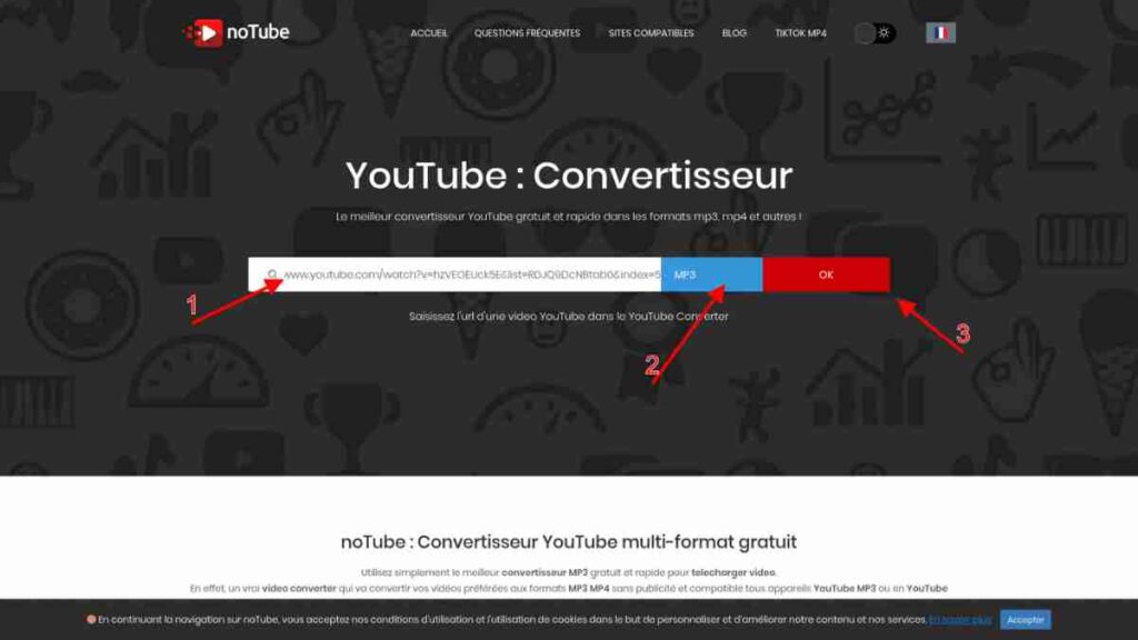 NoTube