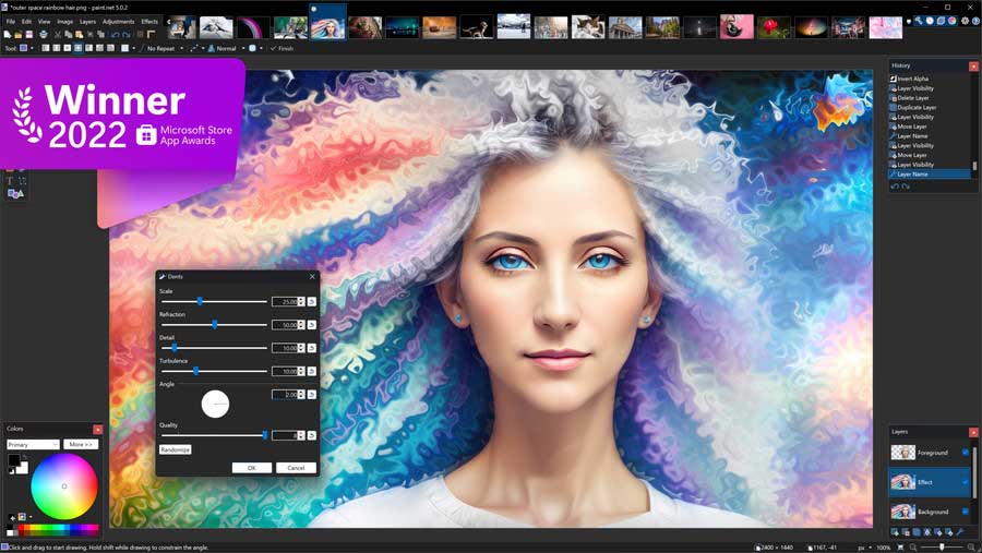 logiciels gratuits alternatifs photoshop
