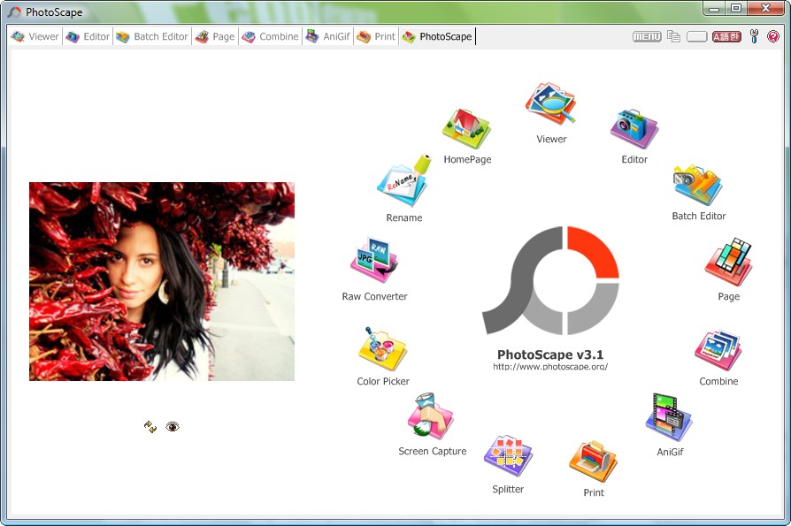 PHOTOSCAPE