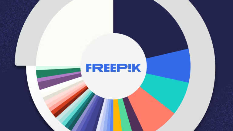 rebranding Freepik logo