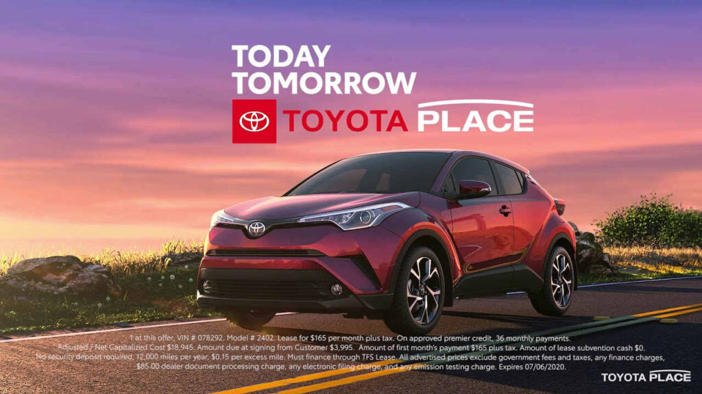 stratégie marketing Toyota