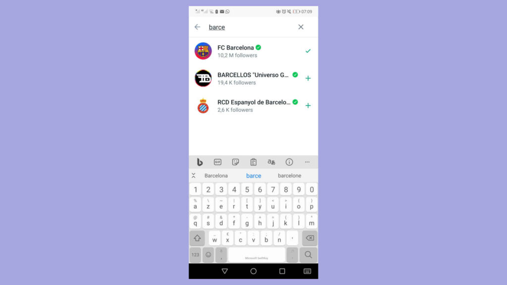rejoindre chaîne whatsapp