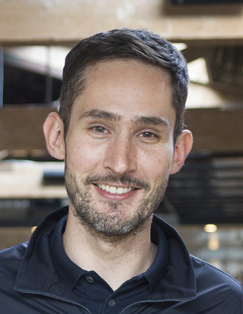 Kevin systrom fondateur Instagram