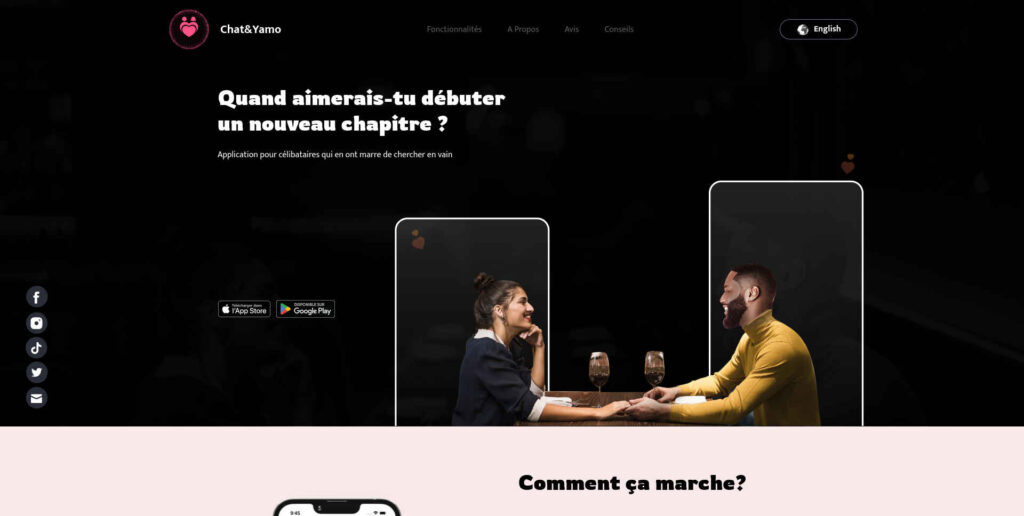 sites applications rencontres sérieux