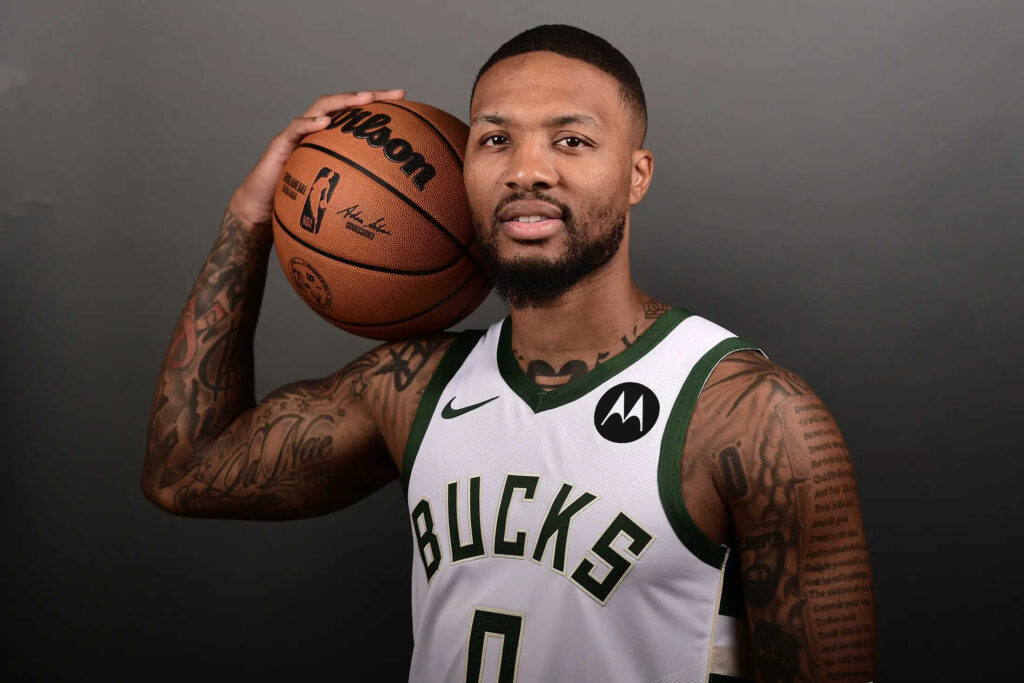 Damian-Lillard