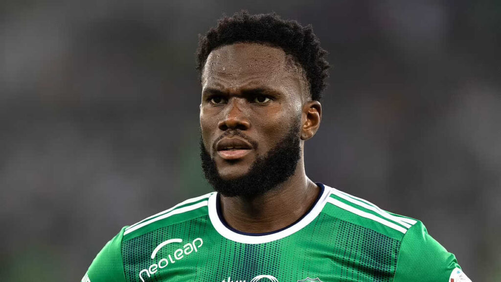 Franck Kessié