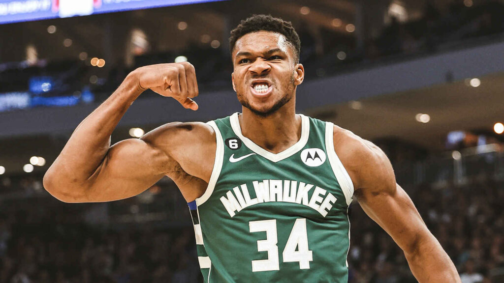 Giannis Antetokoumpo