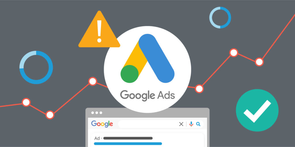 Le système des enchères automatiques de Google Ads
