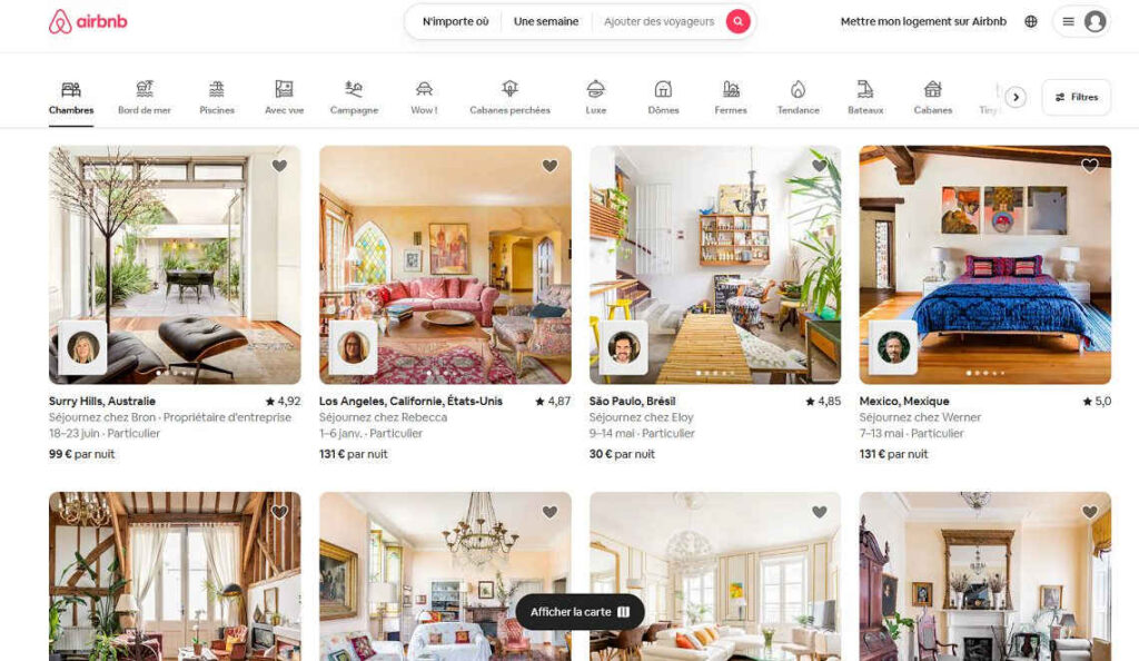 Airbnb