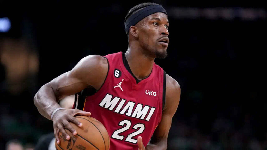 Jimmy Butler