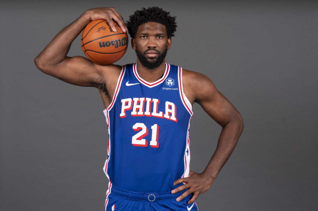 Joël Embiid