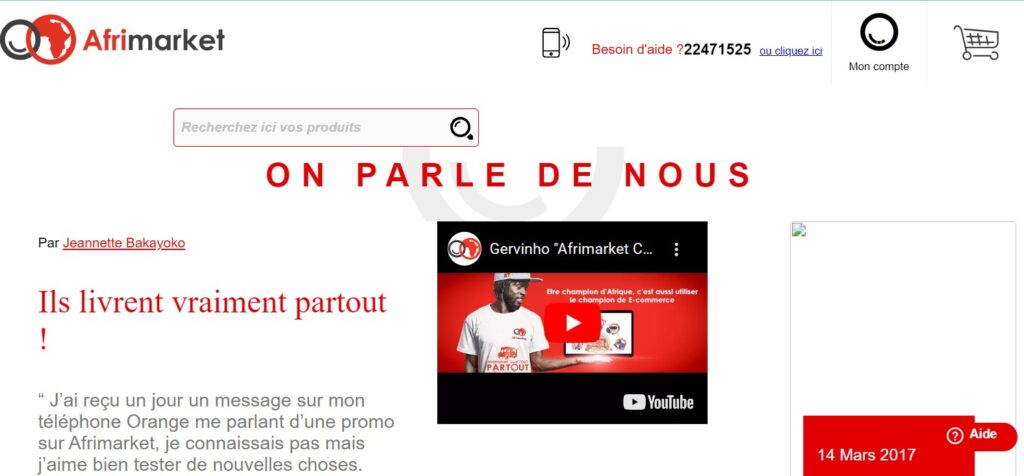 Afrimarket