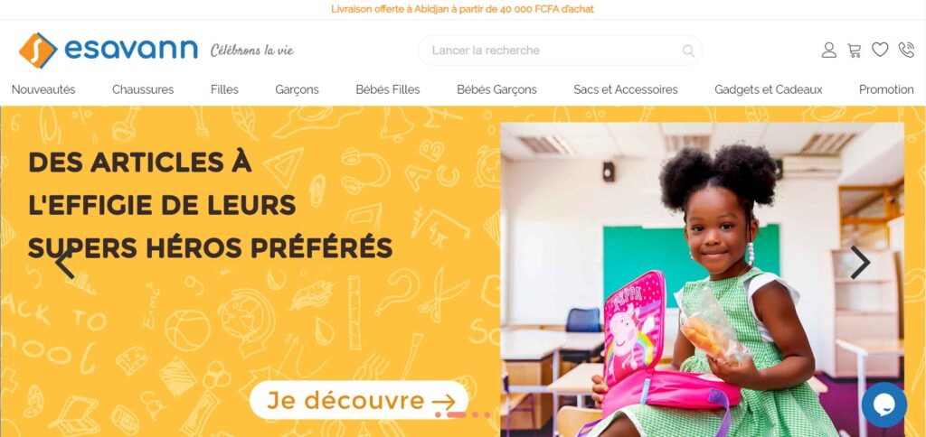 meilleurs sites e-commerce ivoiriens