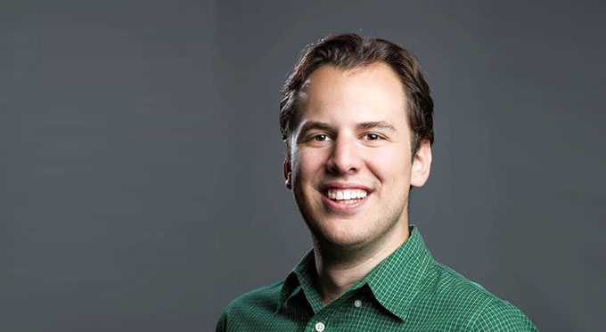 Mike Krieger, l'un des fondateurs d'Instagram