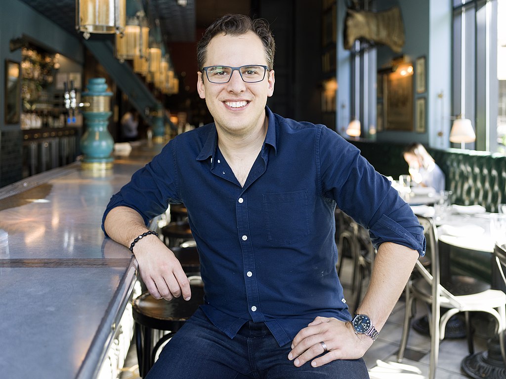 Mike Krieger fondateur Instagram