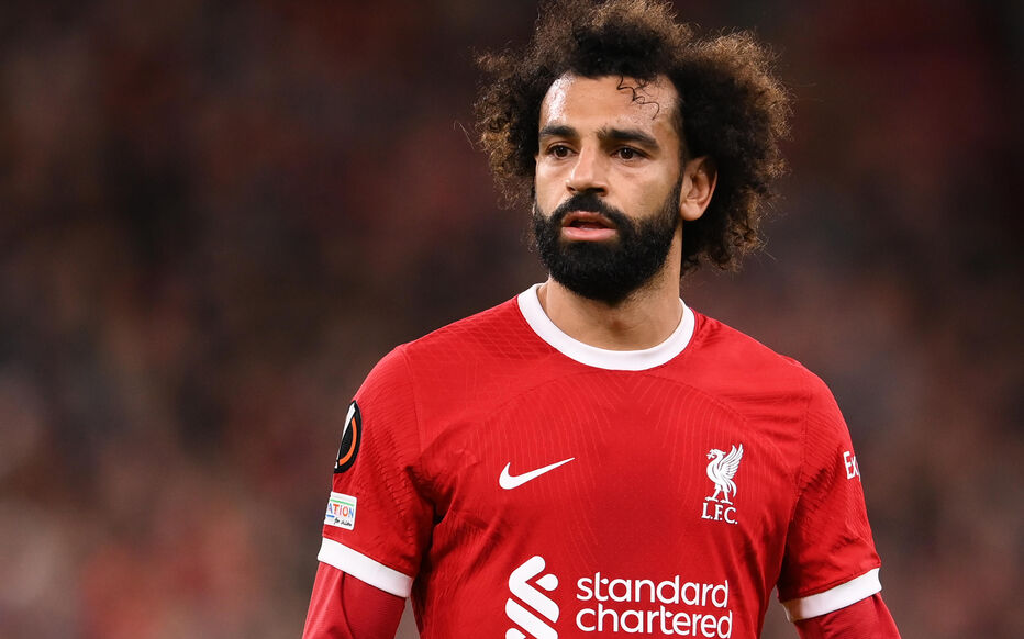 Mohamed Salah