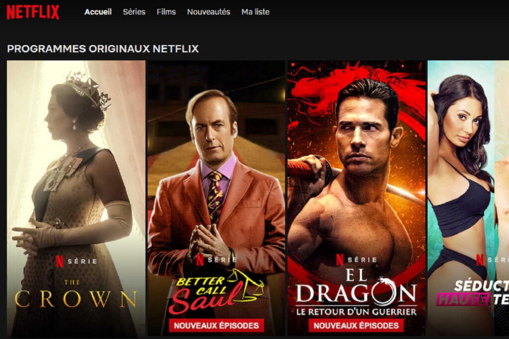 Netflix IA stratégies marketing