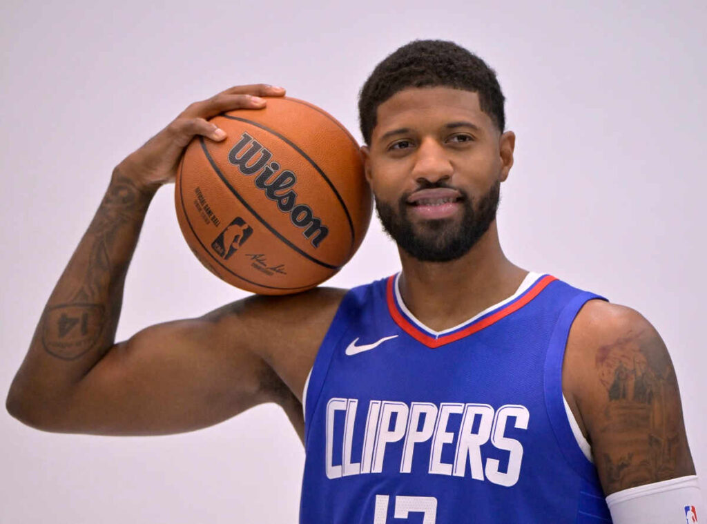 Paul George