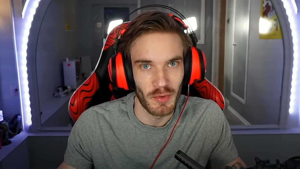 PewDiePie