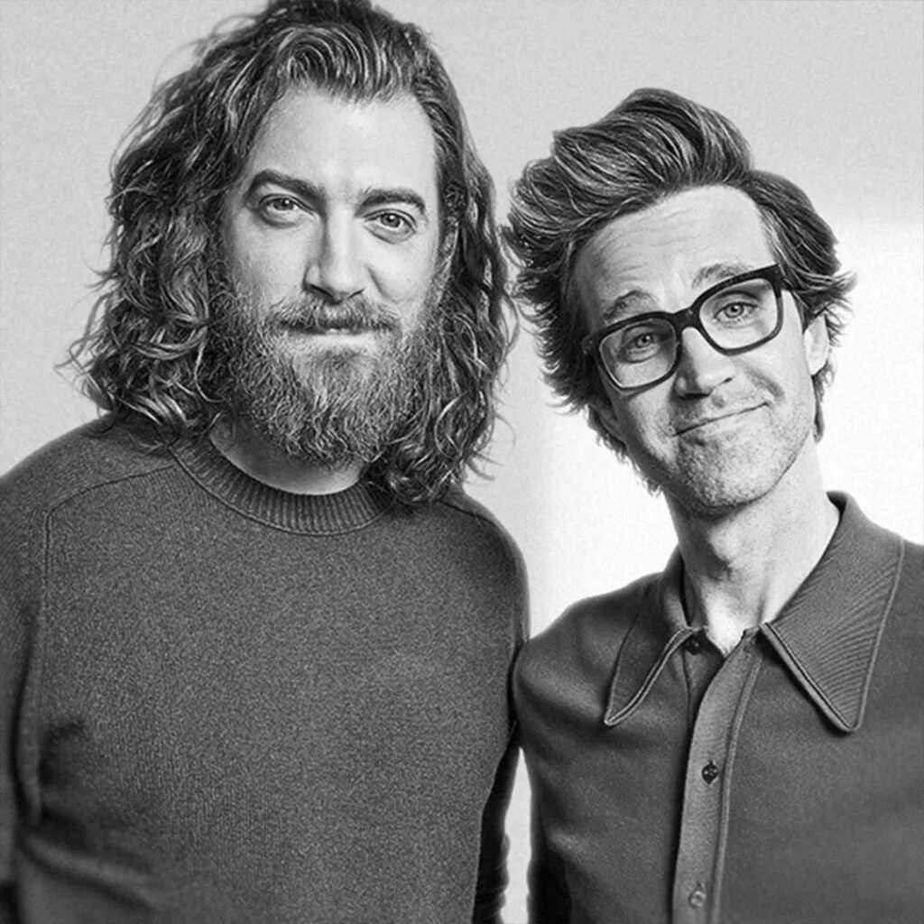 Rhett et Link