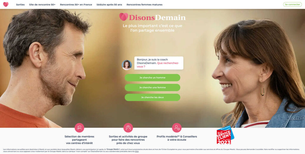 sites applications rencontres sérieux