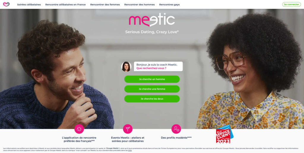 Meetic
