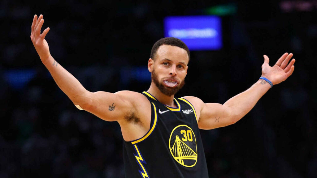 Stephen Curry