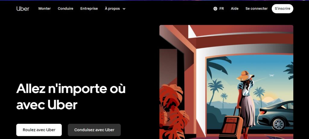 applications VTC Côte d'Ivoire
