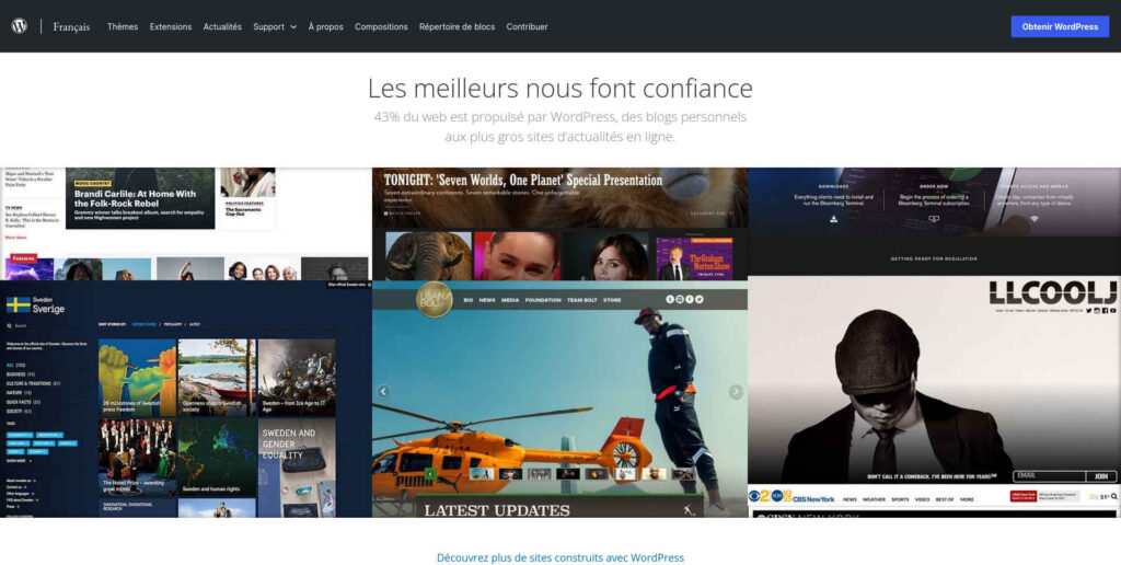 WordPress