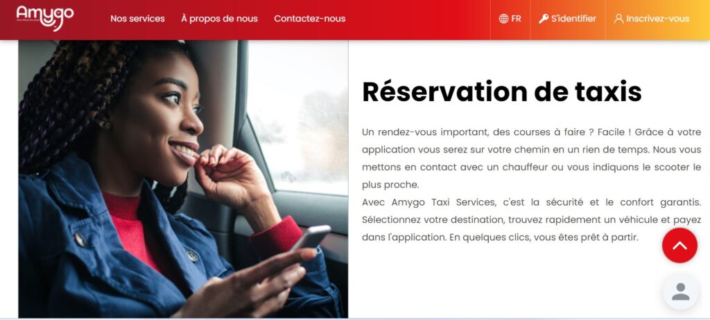 applications VTC Côte d'Ivoire